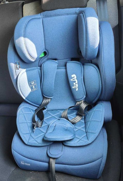 Столче за кола Juju Pro Rider i-Size за бебета и деца - 125 лв.