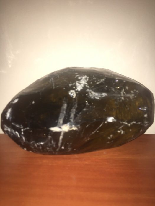 Опушен Кварц ,  друза 6000 карата.