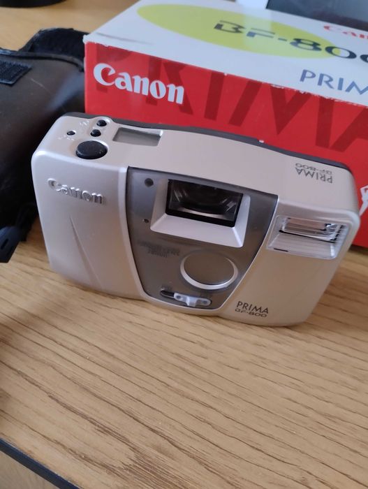 Фото апарат Канон