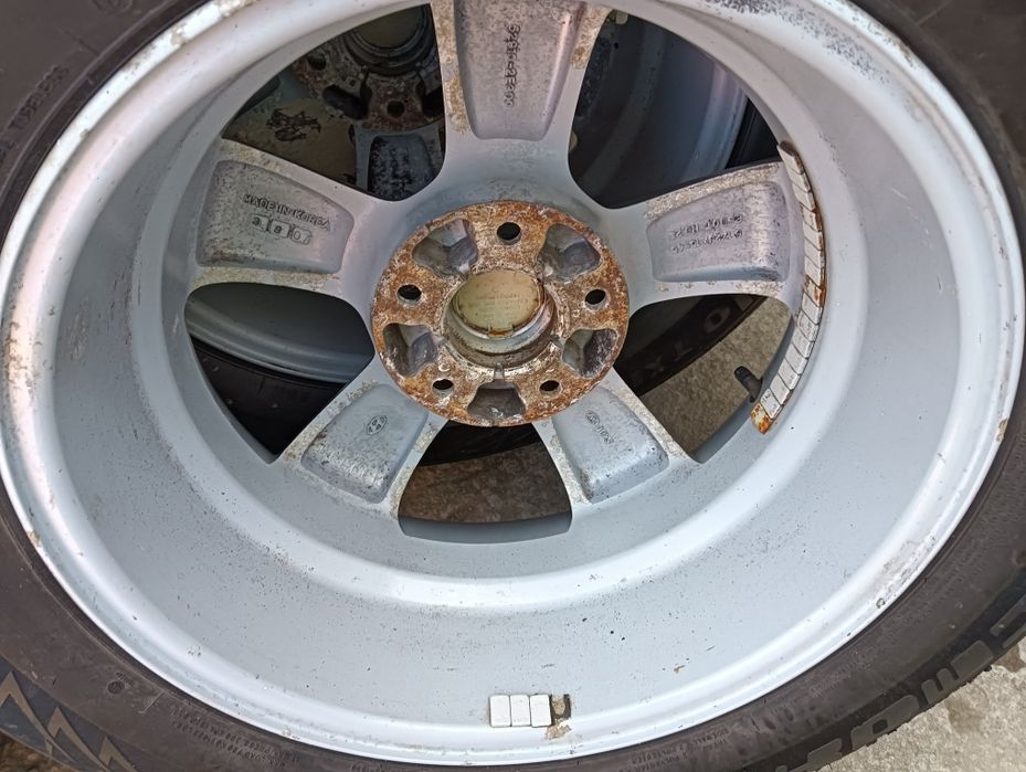 Set roti vara  Hyundai Tucson 2010  215/65/16