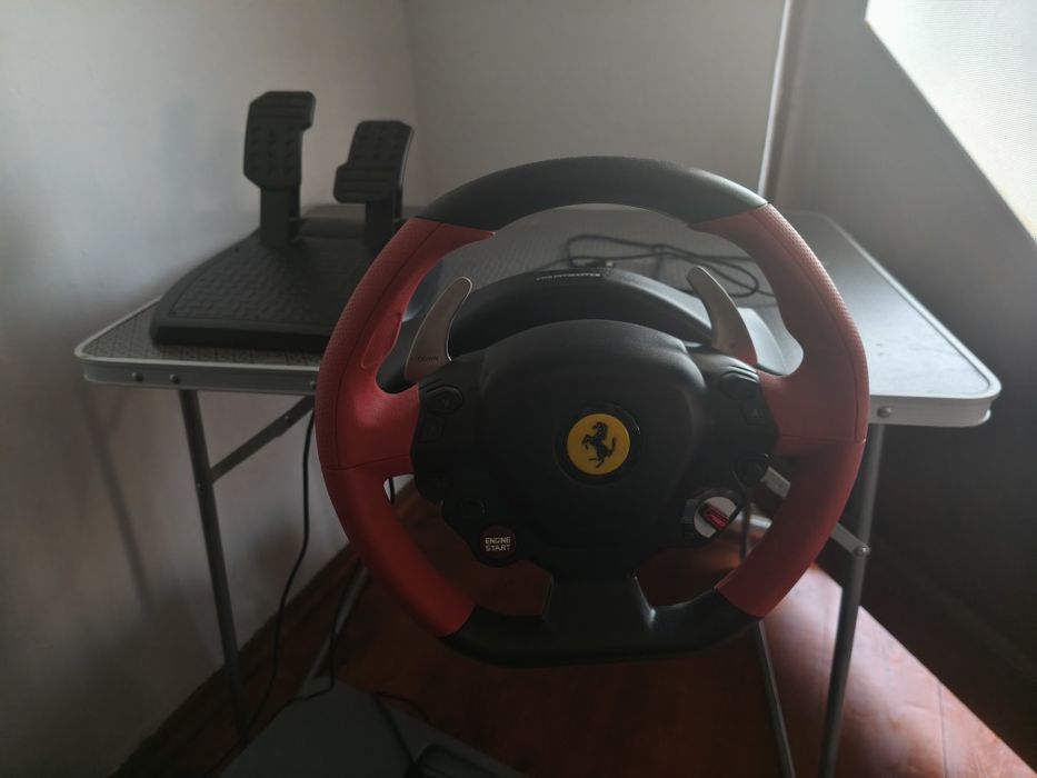 Volan ferrari gaming xbox