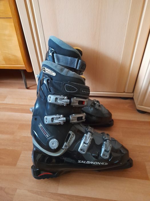 Ski boots 43-44 Salomon Evolution