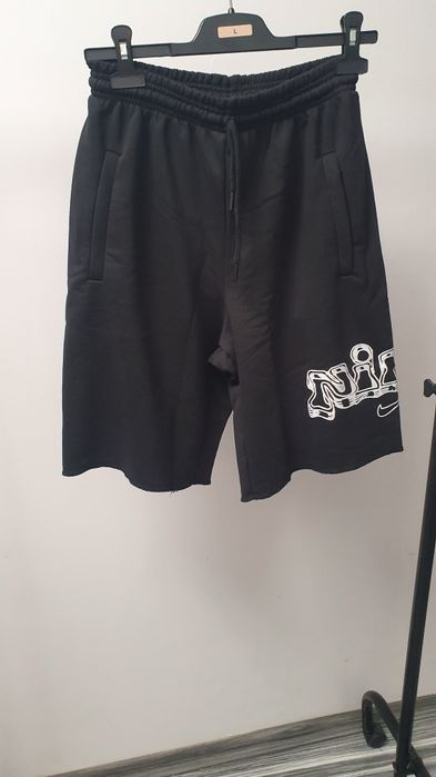 Pantaloni scurți de bumbac Nike