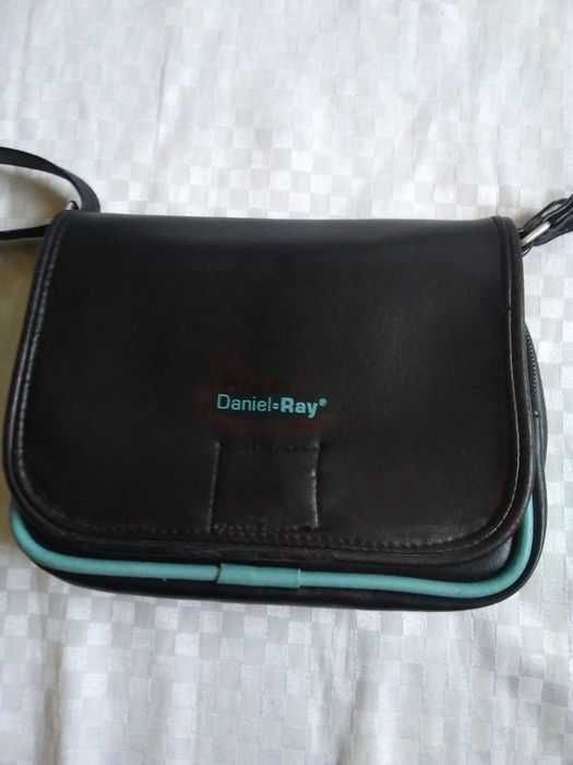 Луксозна мъжка чанта за през рамо Daniel Ray