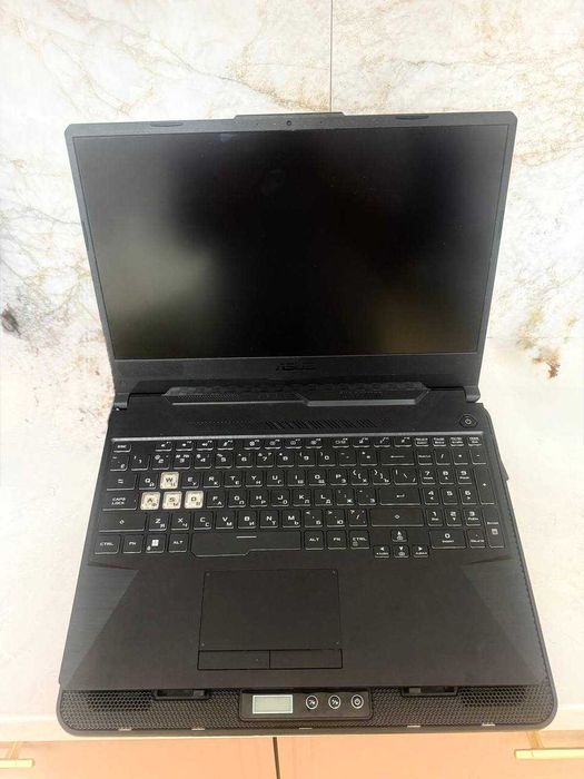 ноутбук ASUS TUF GAMING RTX 3050