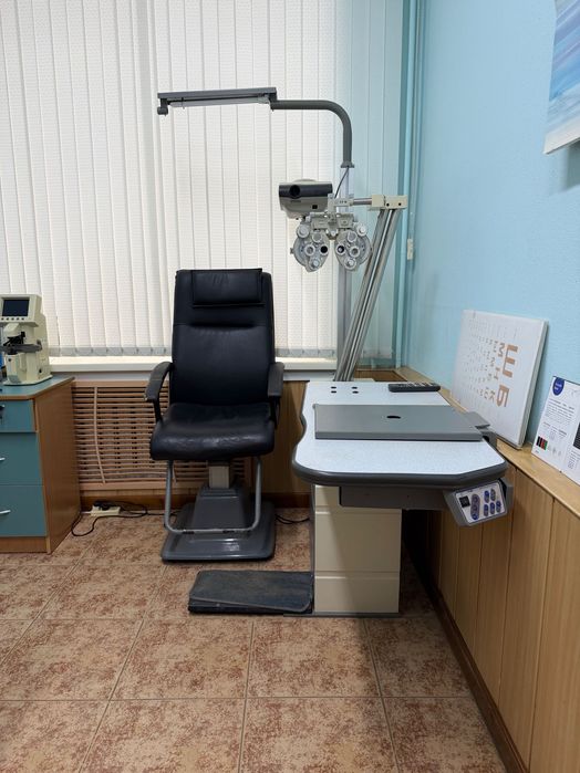 Кресло офтальмолога