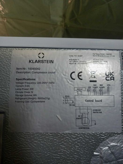 SUPER OFERTA Frigider Bauturi Mixt