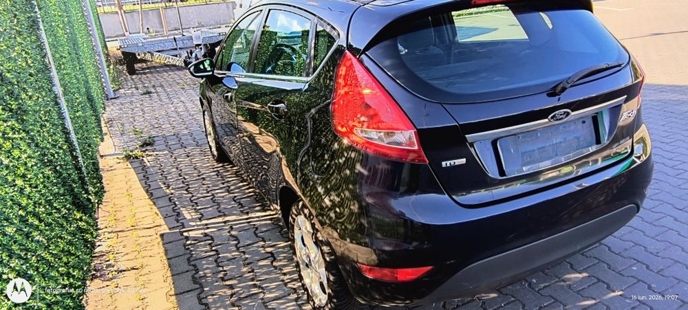 FORD Fiesta 2009 — imagine 2