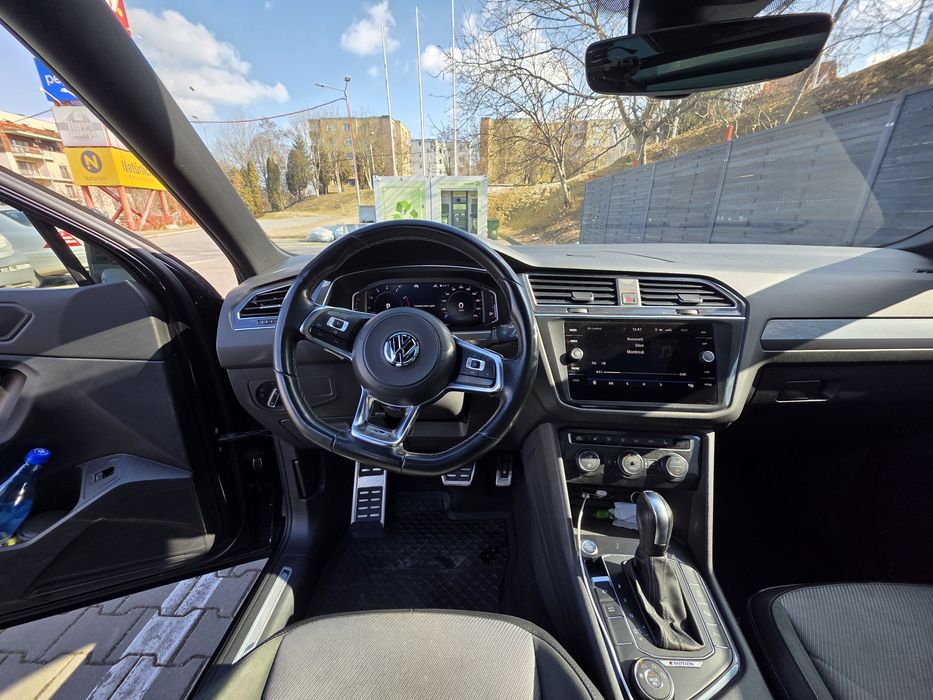 Volkswagen Tiguan All Space R-Line  2.0 TFSI