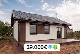Vindem case construibile realizăm containere pe structură metalică