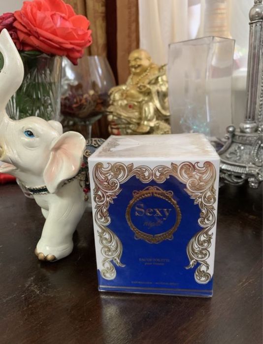 Косметика и пафюмерия