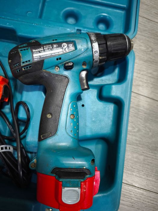 Autofiletanta Makita