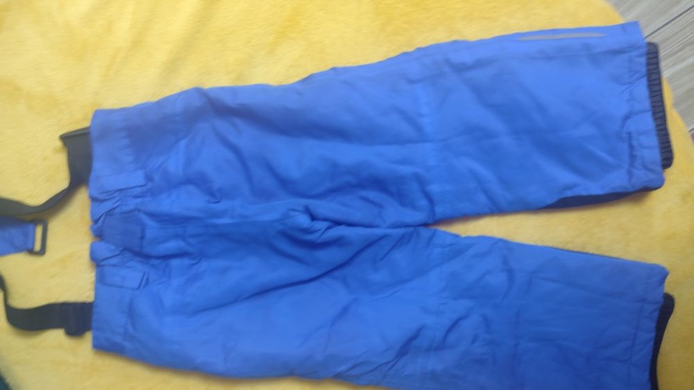 Pantaloni de schi copii