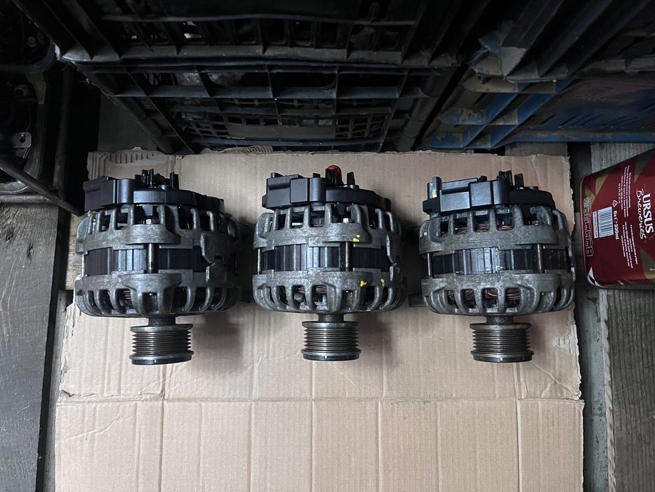Vand alternatoare 1.5 dci Dacia Logan/Dokker/Mcv/Sandero E5