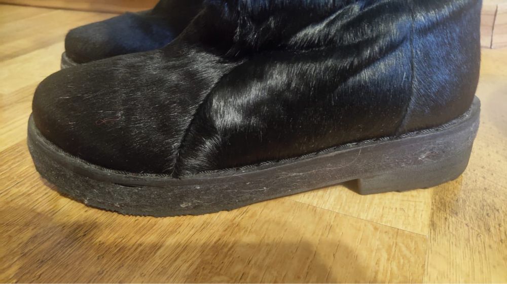 Унты женские