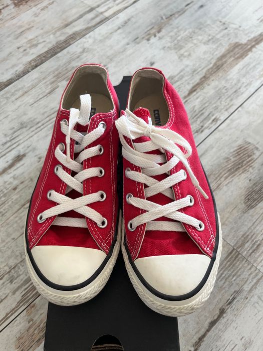 Класически  кецове Converse