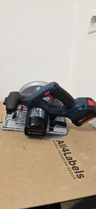 Bosch GKS 18V-57G circular de mână 2024