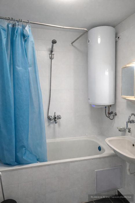 Дава се под наем Двустаен апартамент в Пловдив, Тракия - 48 кв.м за 328.95 € - Снимка #6