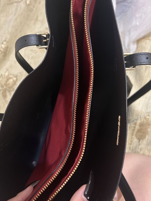 Сумка COACH Mollie Tote Bag Оригинал