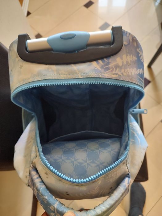 Ученическа раница на колела Coolpack - Jack - Frozen