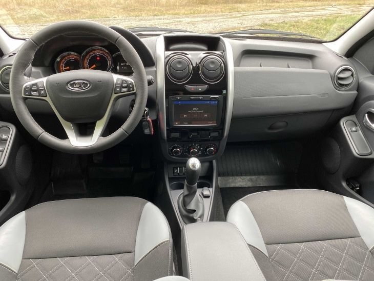 Продам ларгус на газе