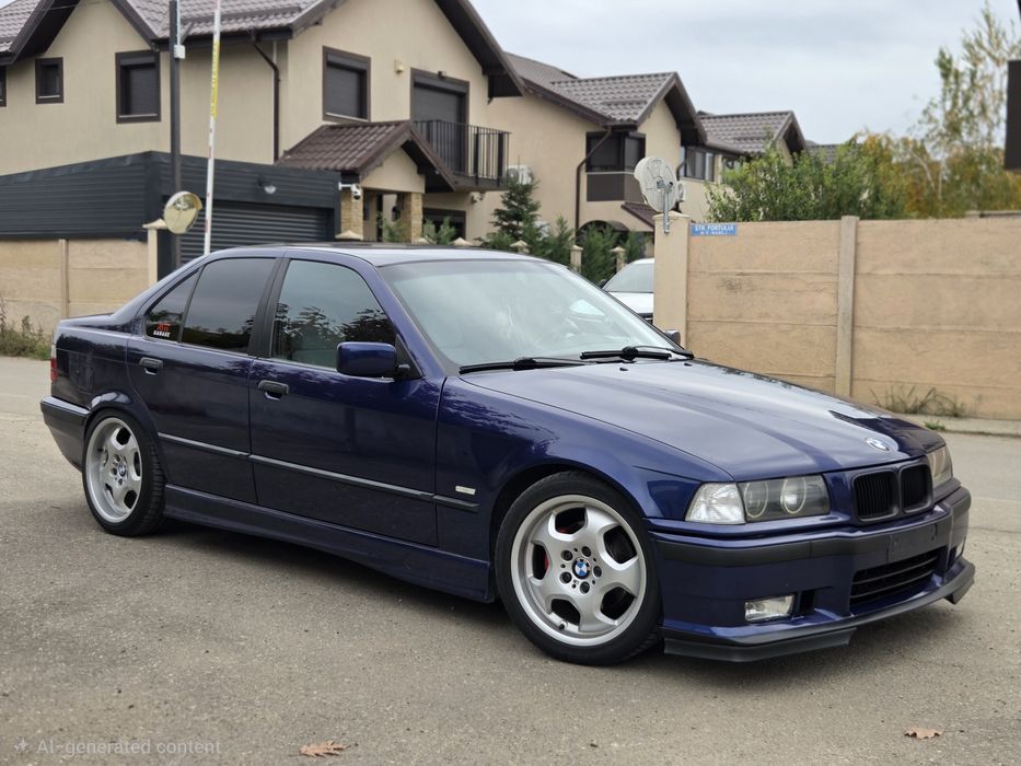 BMW E36 328i Sedan