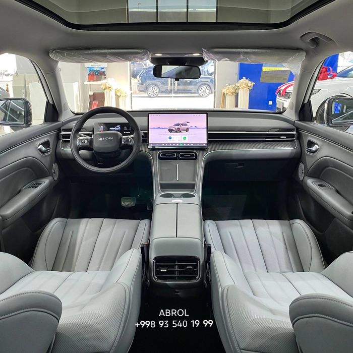 GAC Другая 2026 — 10