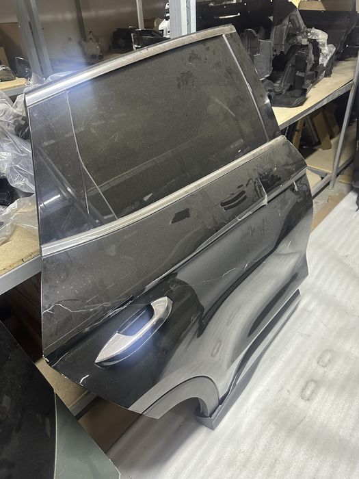 Byd оригинальные двери и кузовные запчасти