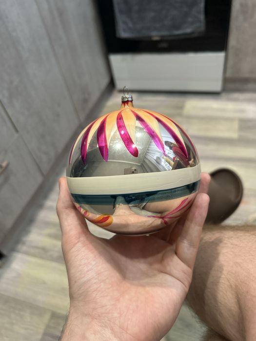 Елочная игрушка СССР