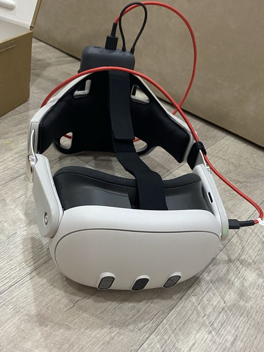 Quest 3 128mb, vr шлем, очки виртуальной реальности.