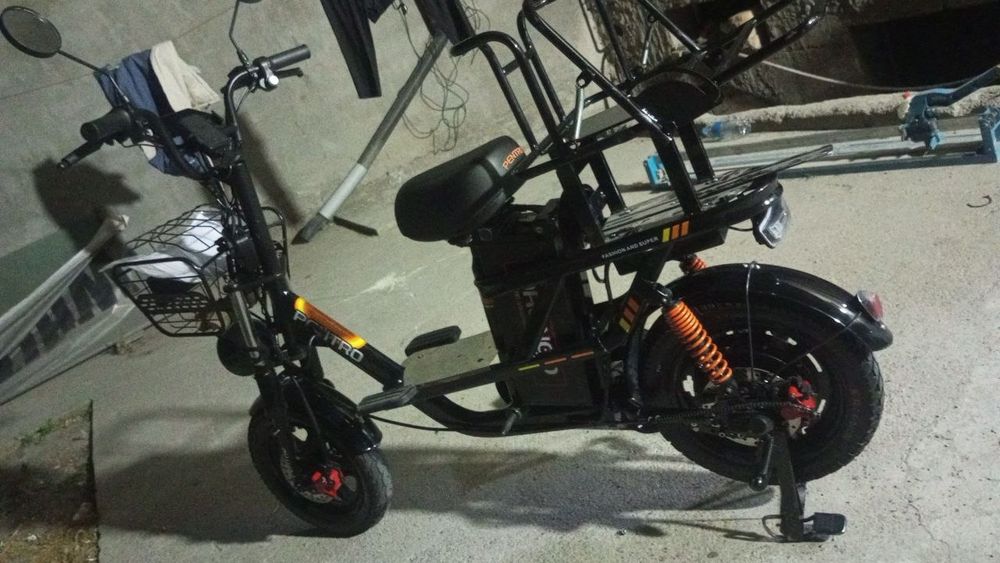 Skuter sirochnaga sotiladi