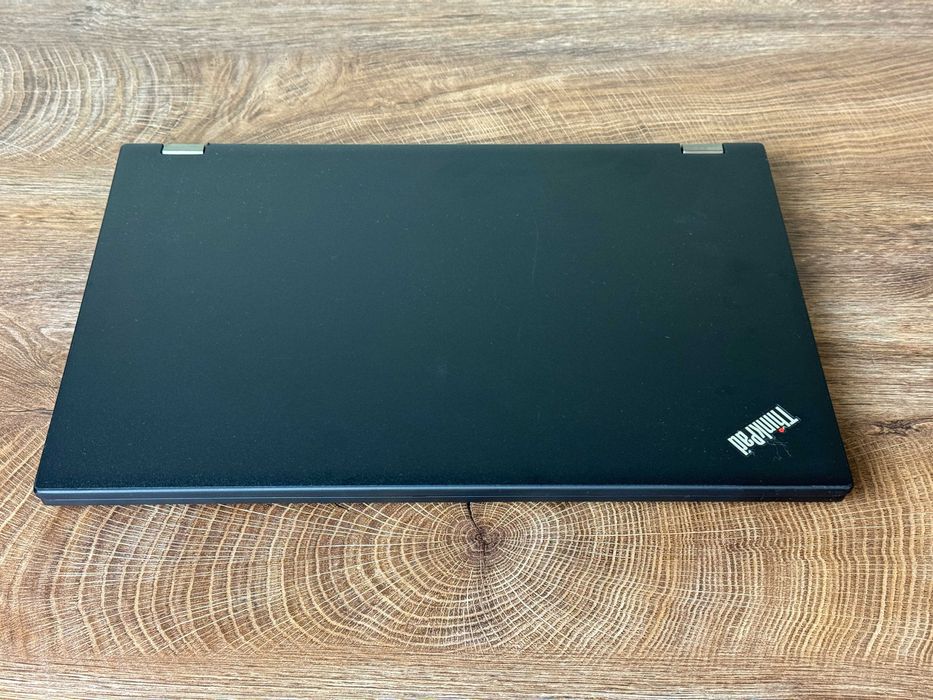 Лаптоп Lenovo Thinkpad  P52 | P53/ i7-8750H/ 16GB/512GB NVMe/15,6" FullHD/ QUADRO P1000 HDMI