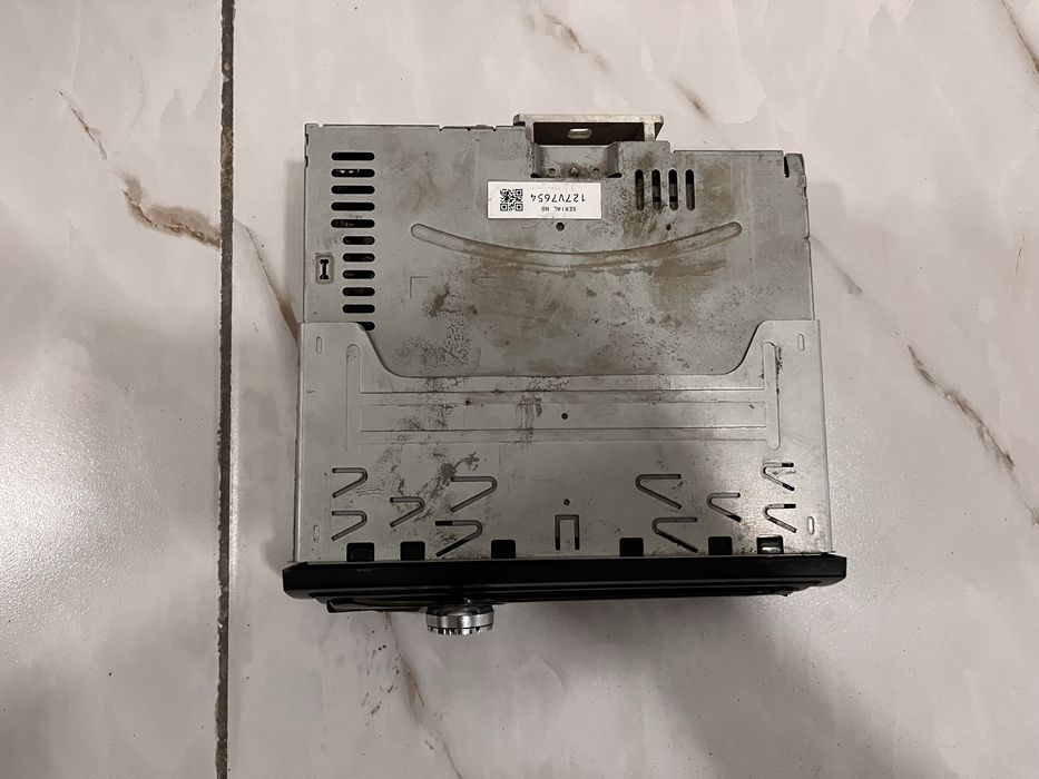 Автомагнитола JVC KD-R436 (CD/USB/AUX)