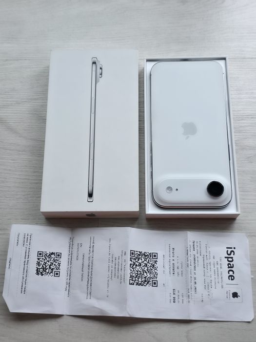 IPhone 17 Air 256 gb 3 цикл EAC