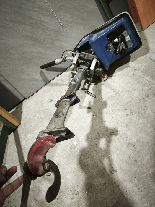 Мотор для лодки Салют 2 л.с