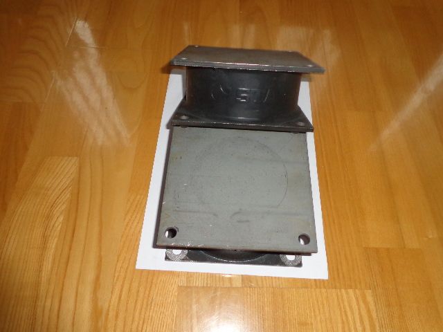 tampon cauciuc cilindru compactor