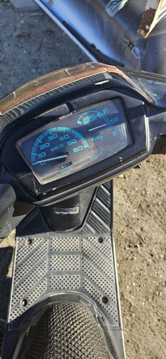 Скутер Suzuki Address 50