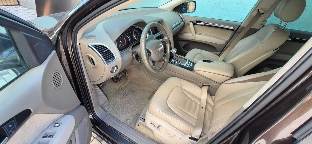 Audi Q 7 3.0 TDI 2012 Automatic