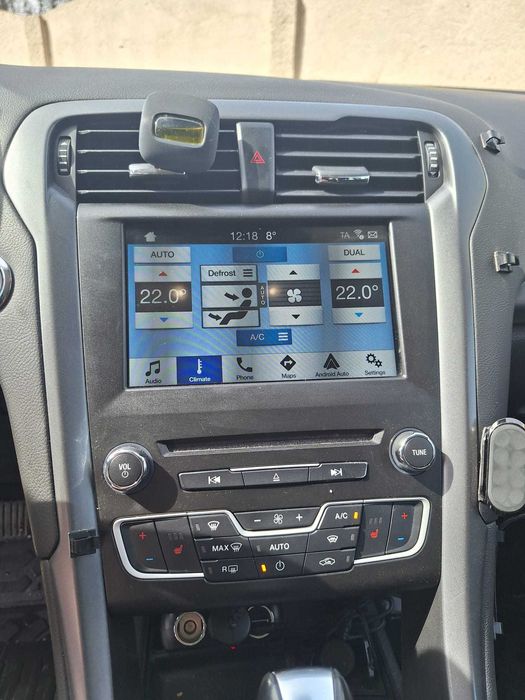 Mondeo 2.0 tdci automata