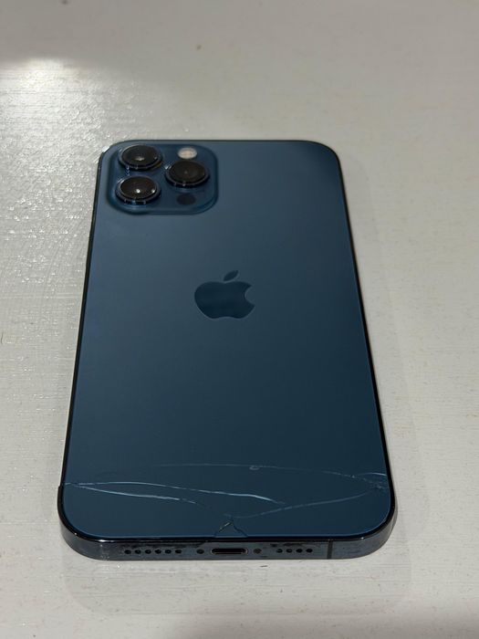 Iphone 12 pro max 128 gb