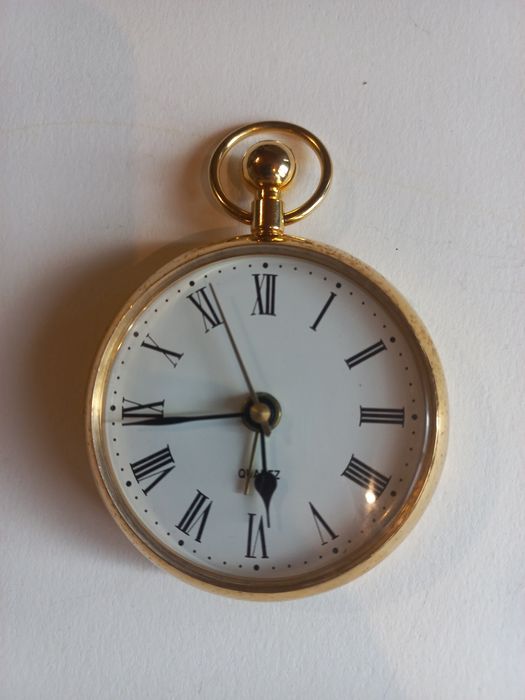 Ceas de masa, poseta, buzunar, MIYOTA nefuncțional