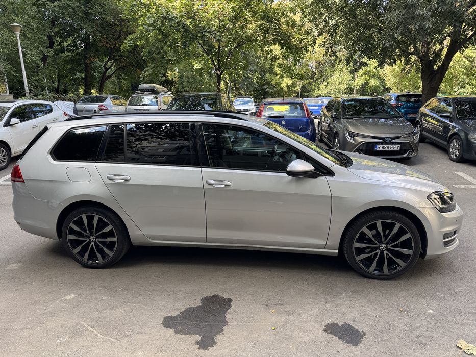 Volkswagen golf 7 DSG 1.6 tdi