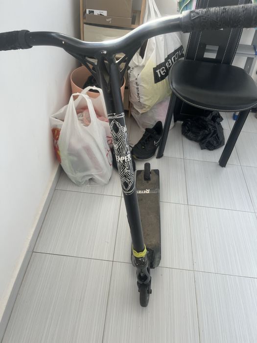 Тротинетка за трикове custom