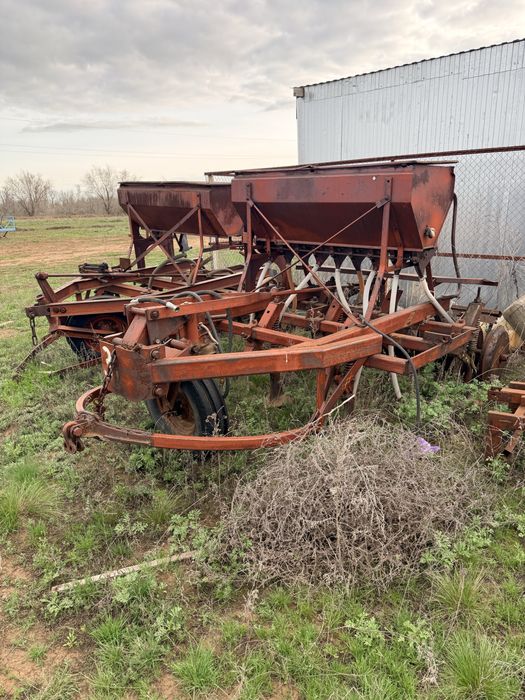 Сеялка сас - 2.1.