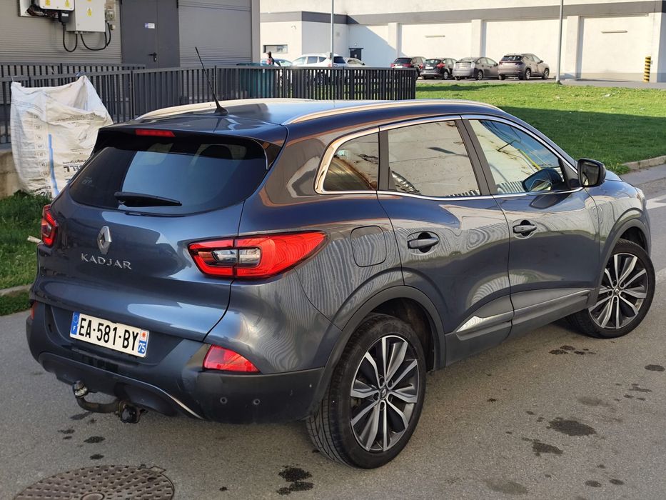 RENAULT Kadjar 2016 — imagine 4