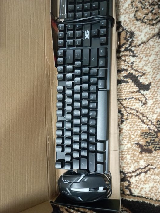 Игровой компьютер
