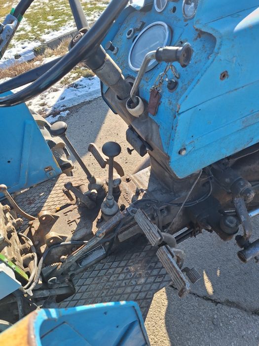 Landini 5000 N .dt 4x4