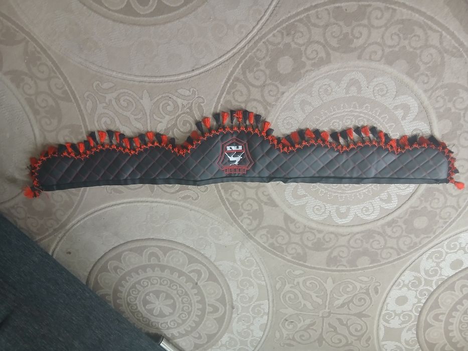 Ламбрекен на газель