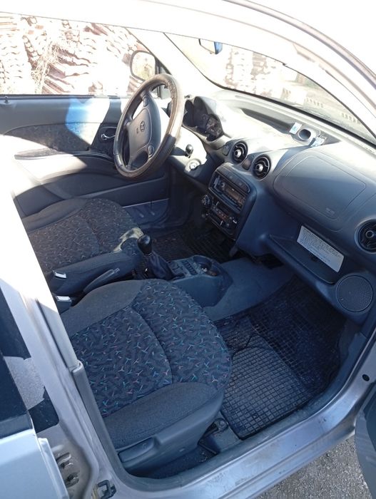 Hyundai atos на части