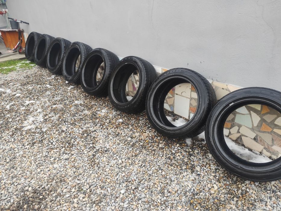 Шины продам 245/45/18